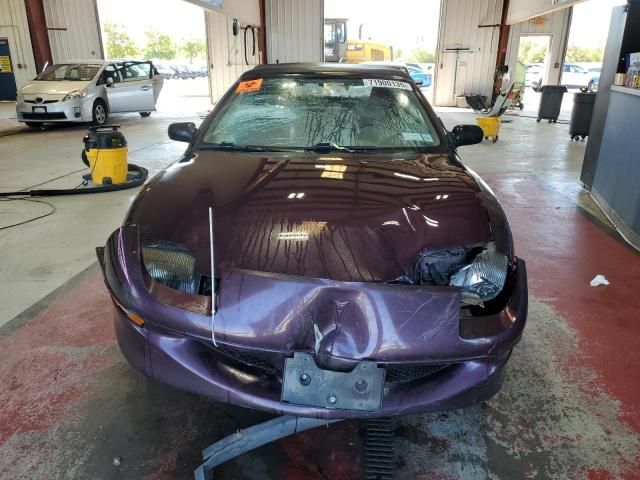 1997 Pontiac Sunfire SE