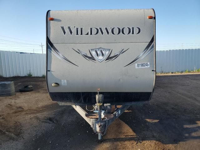 2013 Forest River Wildwood