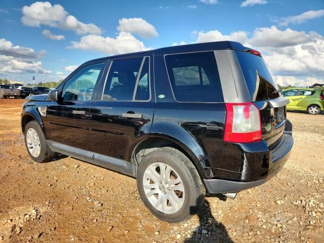 2008 Land Rover LR2 SE