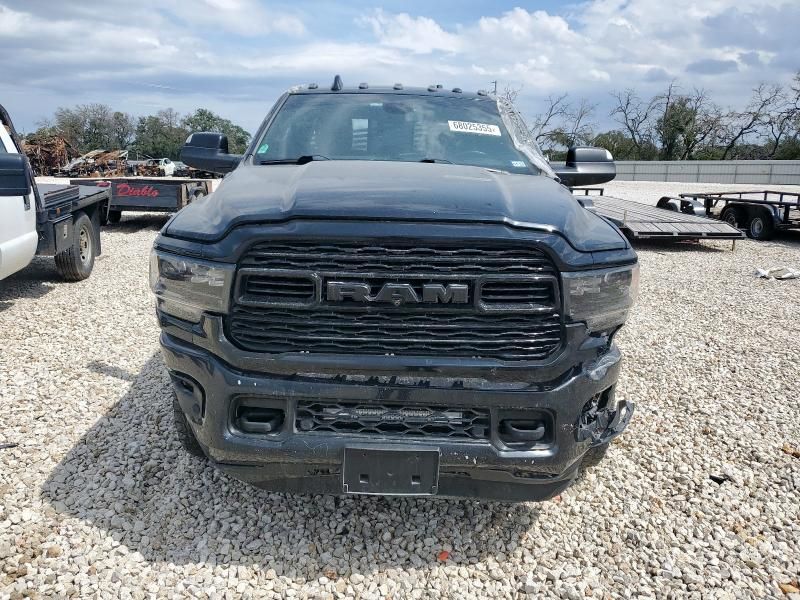 2022 Dodge RAM 3500 Limited