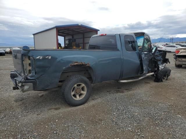 2009 GMC Sierra K2500 Heavy Duty