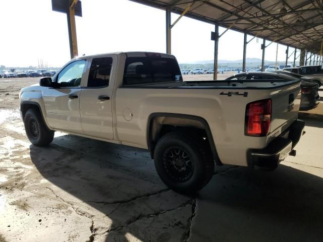 2015 GMC Sierra K1500