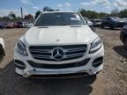 2017 Mercedes-Benz GLE 350 4matic