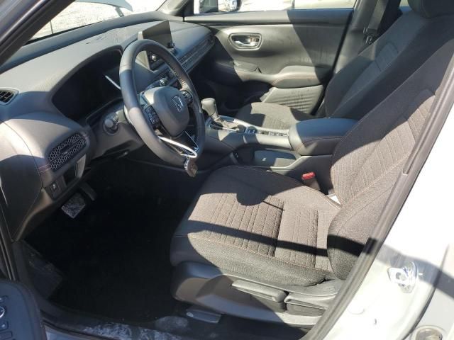 2025 Honda Hr-v Sport