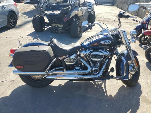 2022 Harley-Davidson Flhcs