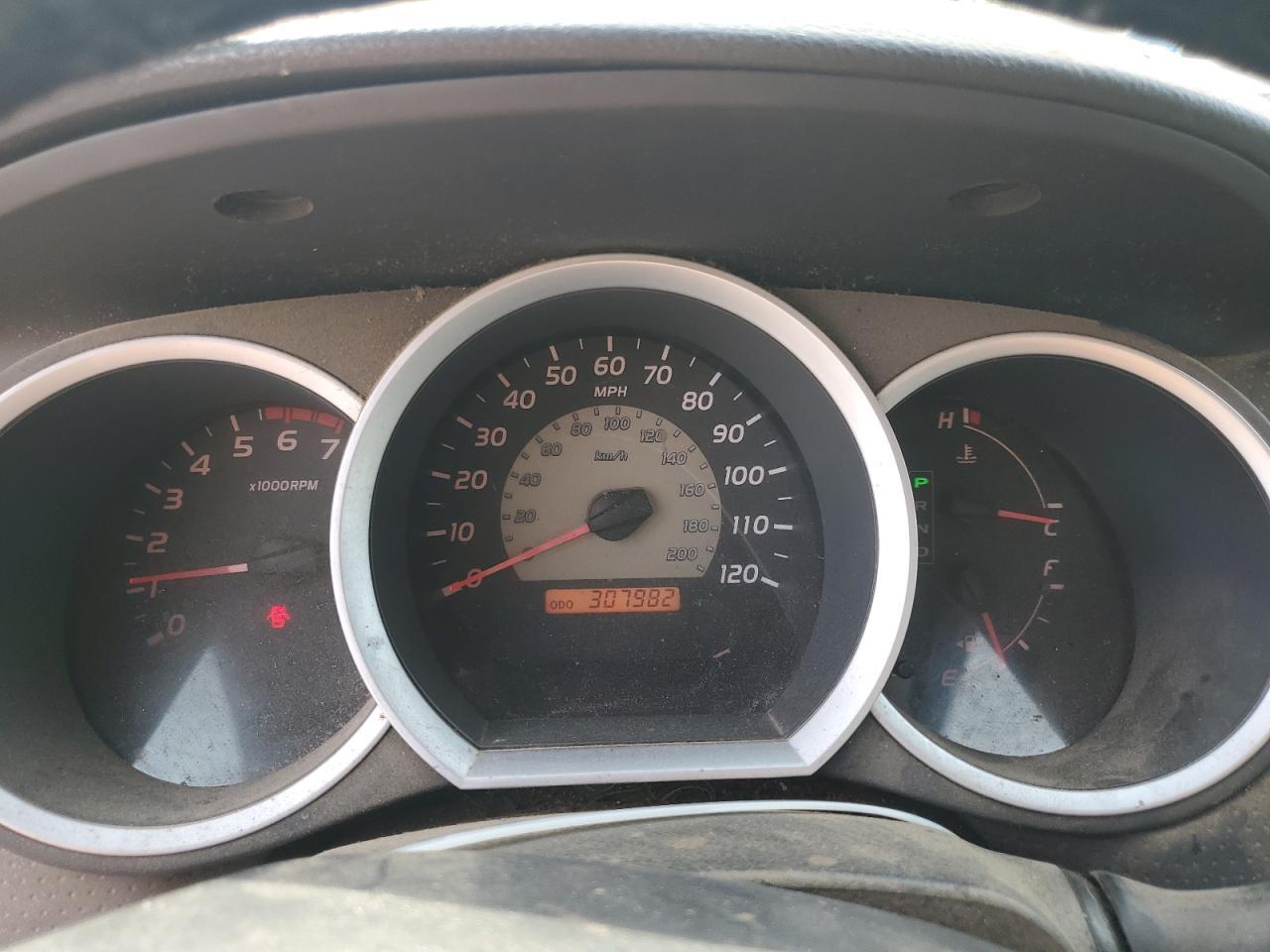 2008 Toyota Tacoma Base