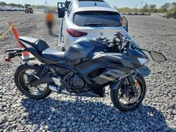 2024 Kawasaki EX650 P en venta en Pekin, IL