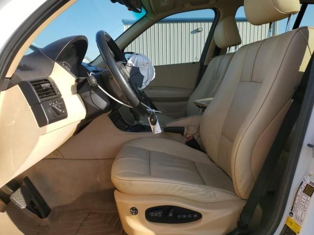 2006 BMW X3 3.0I