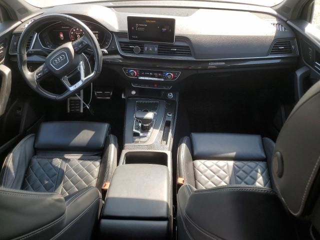 2019 Audi SQ5 Premium Plus