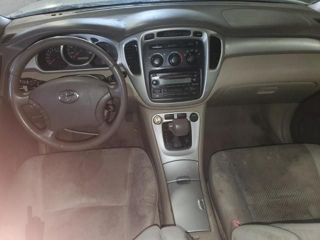 2006 Toyota Highlander Limited