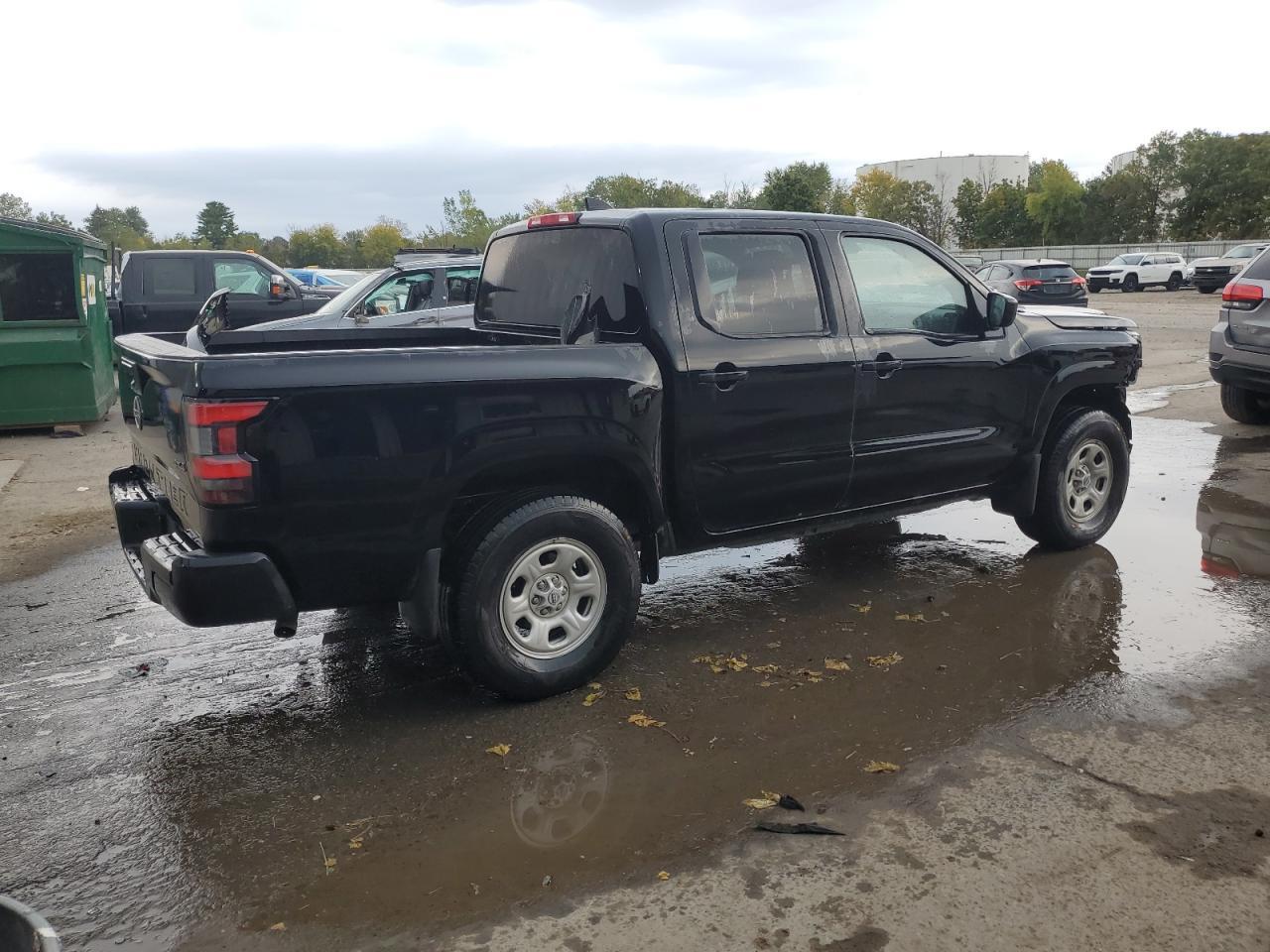 2024 Nissan Frontier S