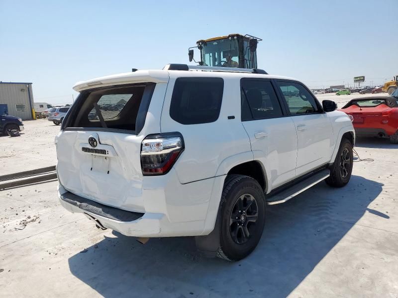 2020 Toyota 4runner Sr5/sr5 Premium