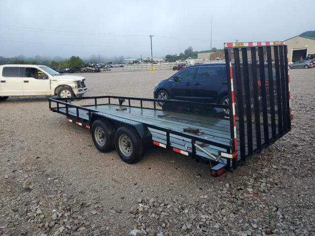 2022 Gator Made Inc 2022 Gator Made 20 Utility Trailer