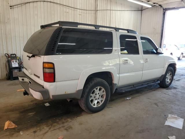 2005 Chevrolet Suburban K1500