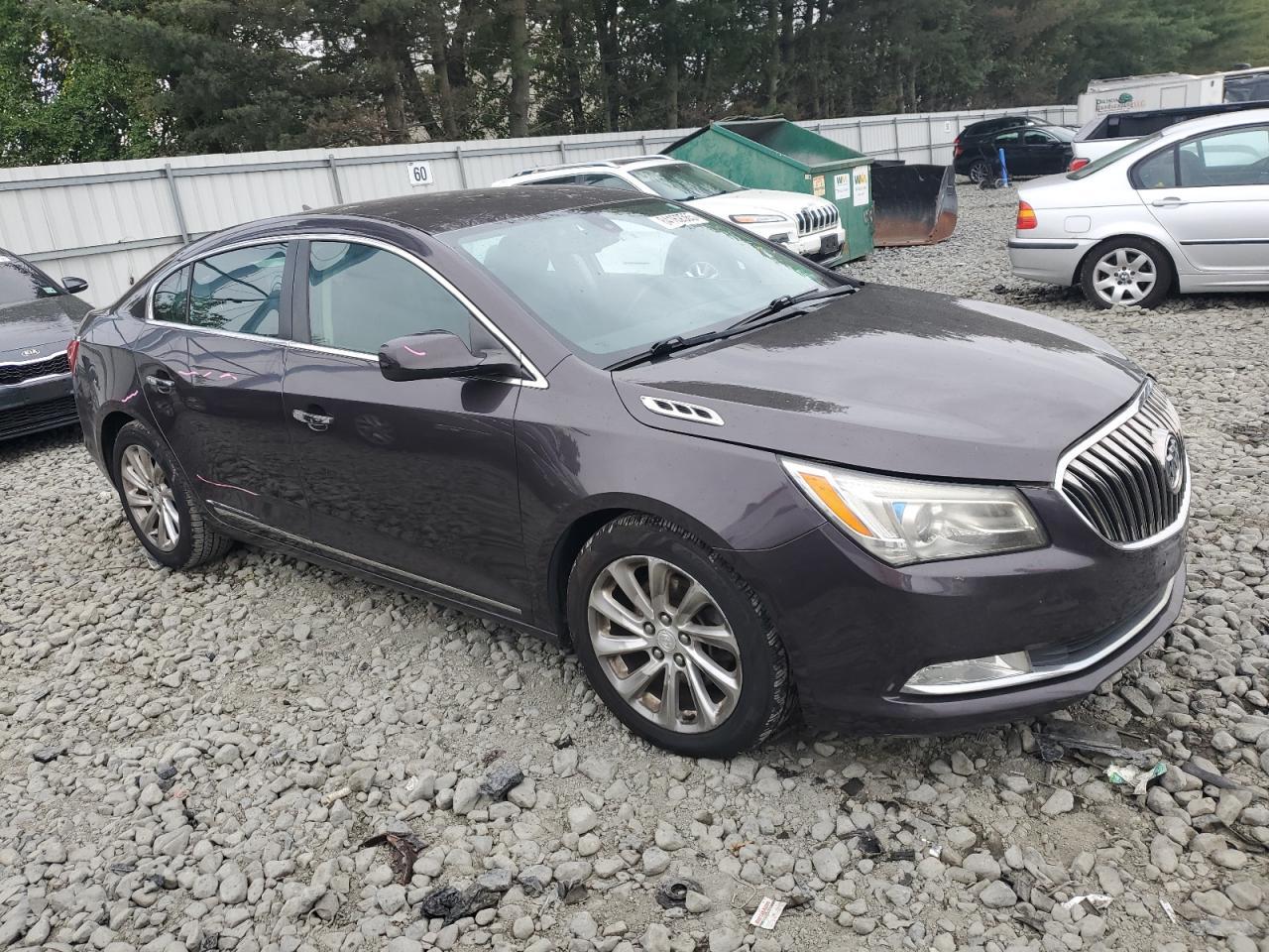 2014 Buick Lacrosse