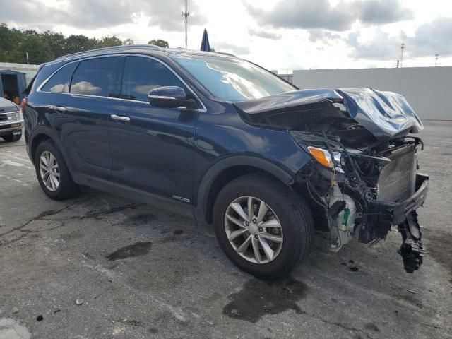 2018 KIA Sorento lx
