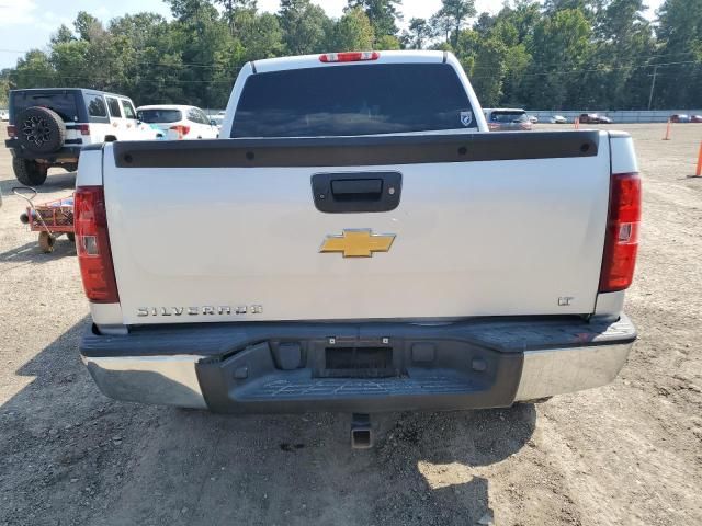 2013 Chevrolet Silverado C1500 LT