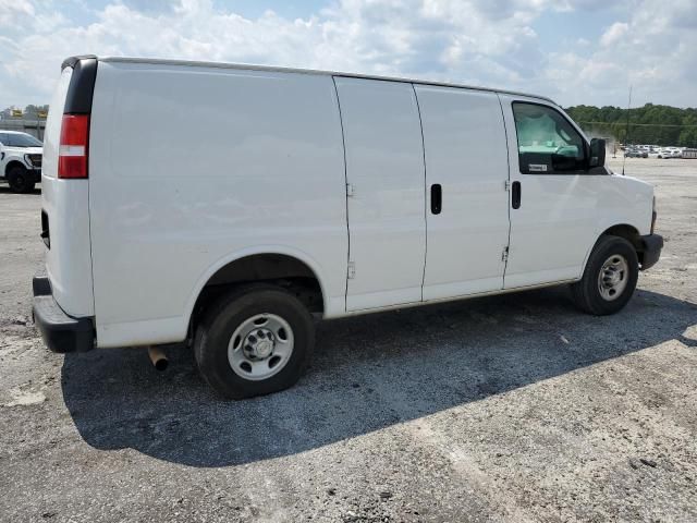 2021 Chevrolet Express G2500