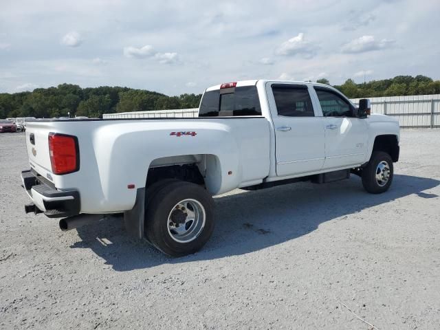 2016 Chevrolet Silverado K3500 High Country