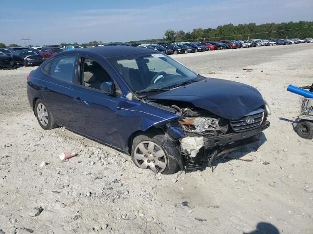 2009 Hyundai Elantra GLS