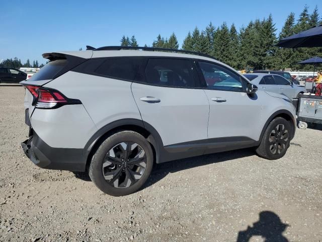 2023 KIA Sportage X Line