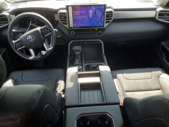 2024 Toyota Tundra Crewmax Limited