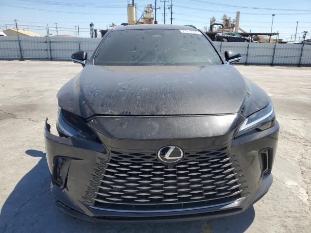 2025 Lexus RX 350H Base