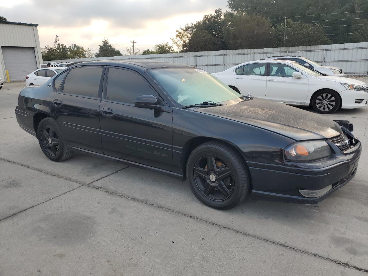 2004 Chevrolet Impala ss