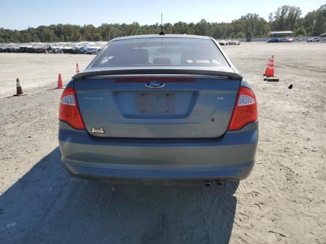 2011 Ford Fusion SE