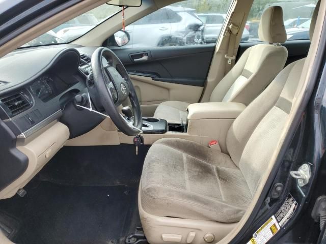 2012 Toyota Camry Base