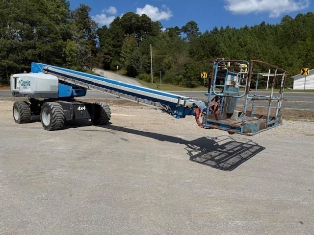 2017 Genie S80X-Boom Lift