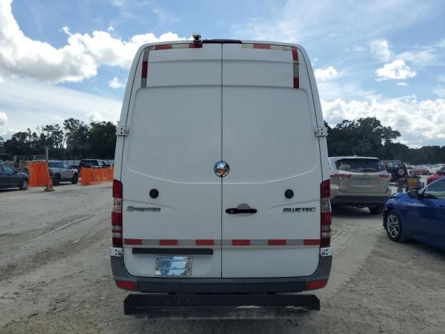 2012 Freightliner Sprinter 2500