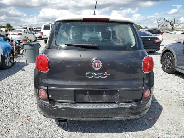 2015 Fiat 500L Lounge
