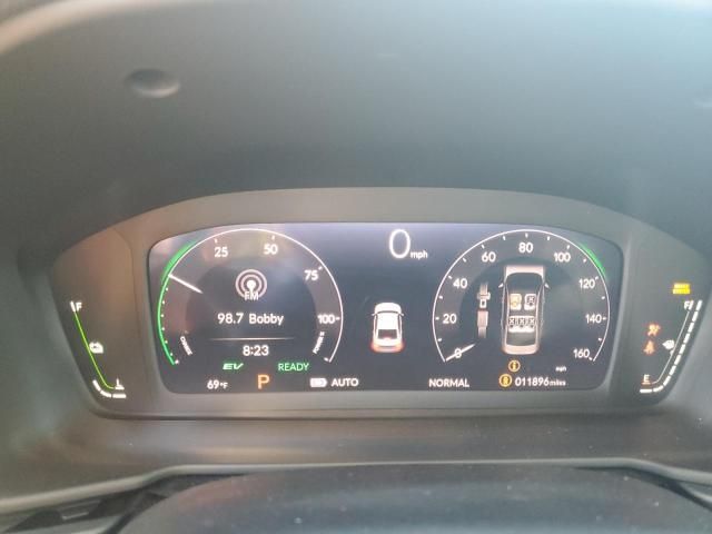 2024 Honda Accord Touring Hybrid