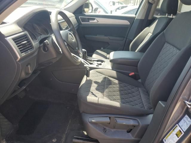 2018 Volkswagen Atlas