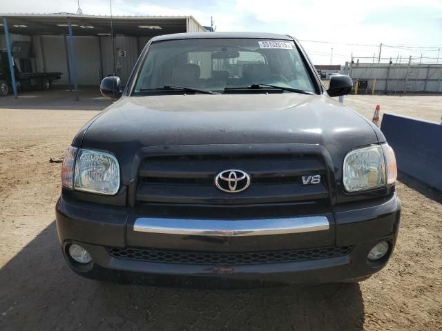 2006 Toyota Tundra Double Cab Limited