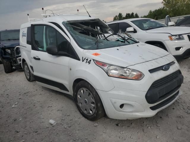 2018 Ford Transit Connect XLT