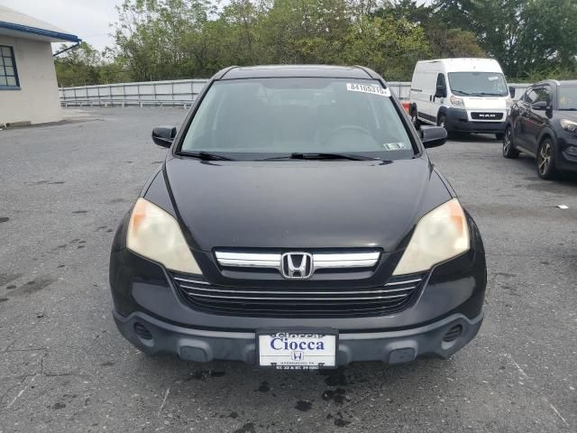 2009 Honda CR-V EXL