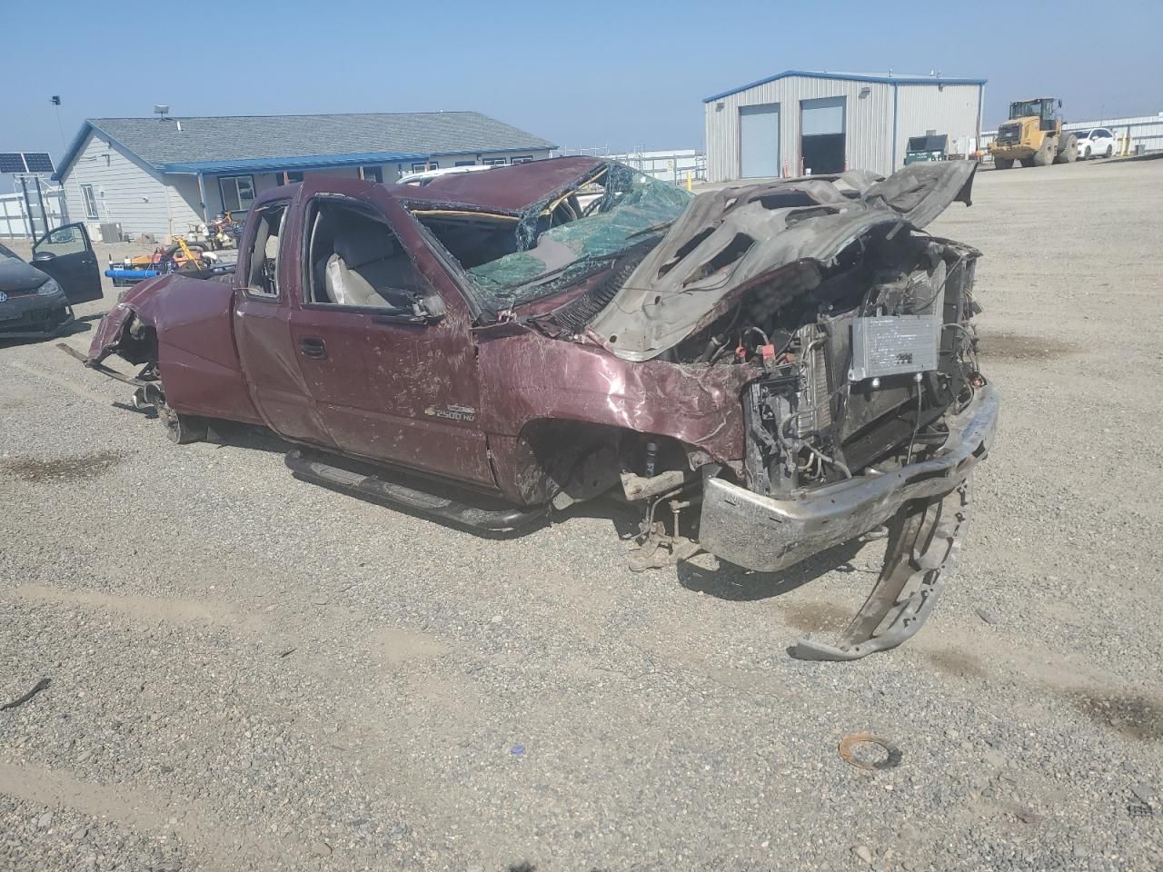 2001 Chevrolet Silverado K2500 Heavy Duty