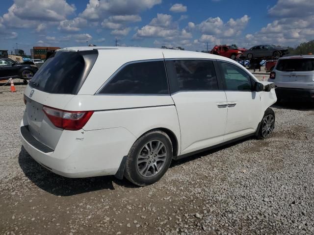 2013 Honda Odyssey EXL