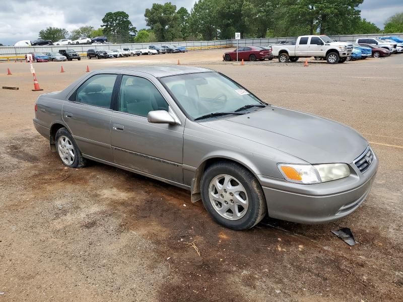 2001 Toyota Camry ce