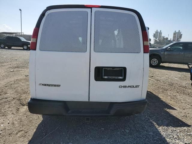 2004 Chevrolet Express G1500