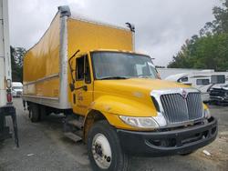 International salvage cars for sale: 2018 International 4300 box Truck