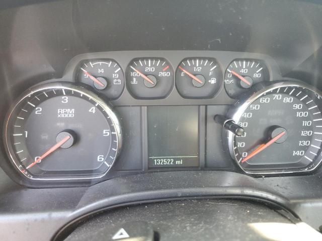 2014 Chevrolet Silverado C1500
