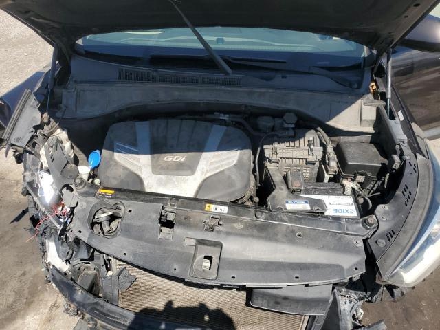 2017 Hyundai Santa fe se