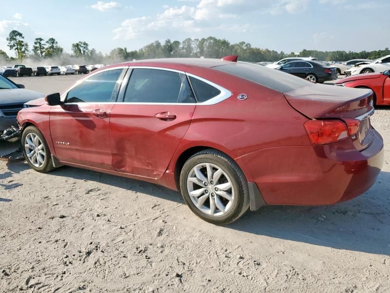 2018 Chevrolet Impala LT