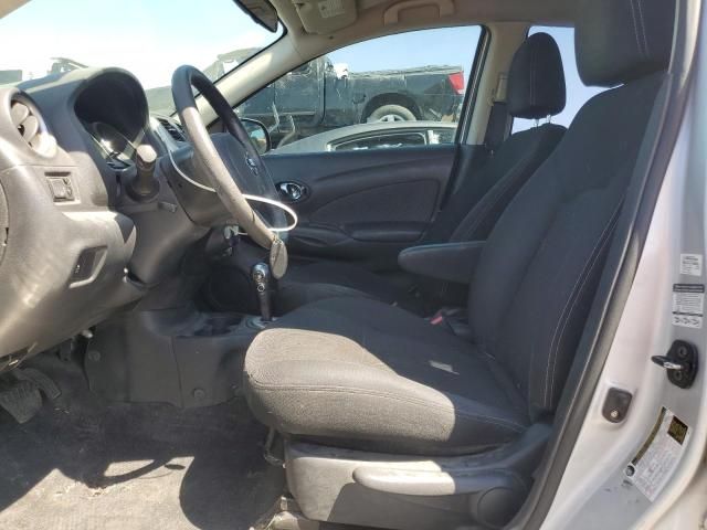 2014 Nissan Versa S