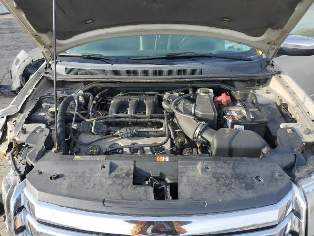 2008 Ford Taurus X Limited