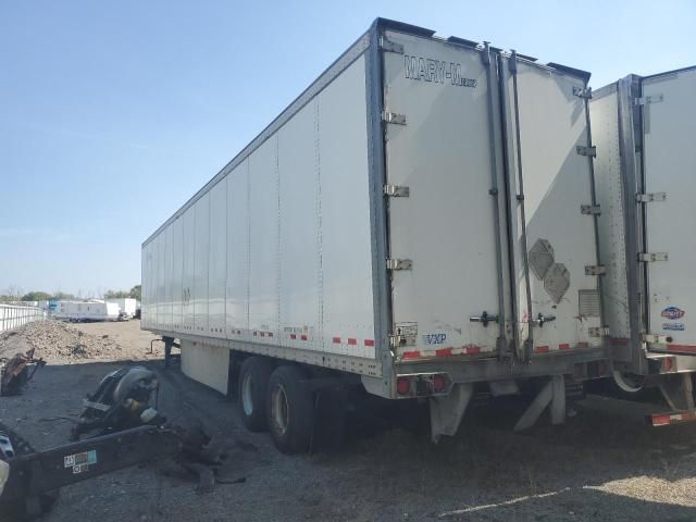 2015 Vanguard DRY Freight Trailer