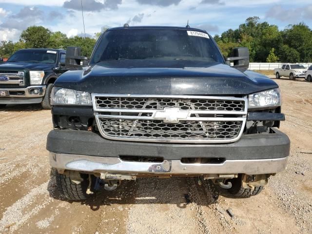2005 Chevrolet Silverado K2500 Heavy Duty